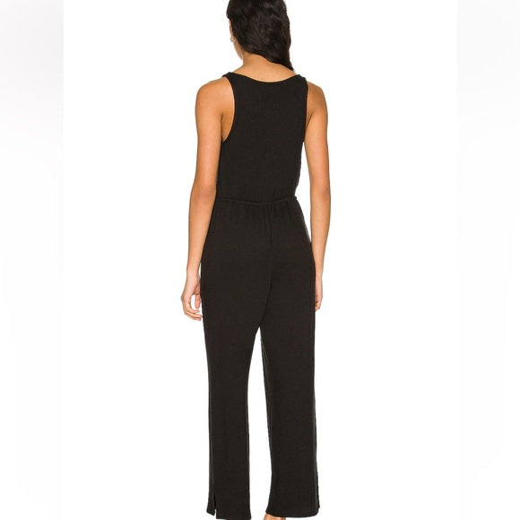 Lovers and friends Melina Jumpsuit in Black - Picture 3 of 10
